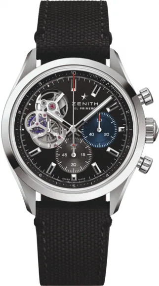 Zenith El Primero Chronomaster